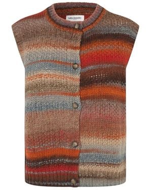 Lolly's Laundry Vests - Marrone