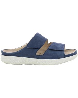 Hartjes Sliders - Blu