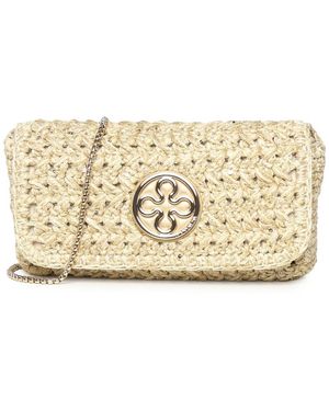 V73 Shoulder Bags - Metálico