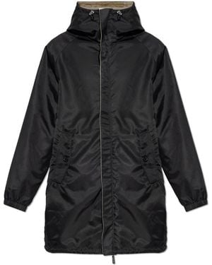 DSquared² Parkas - Nero