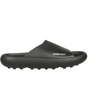 Ambush Sliders - Nero