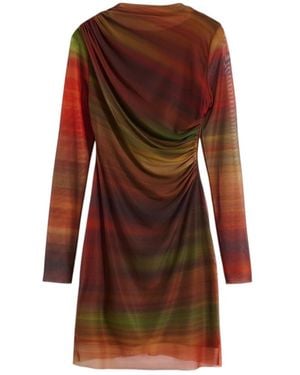 Desigual Vest Dante - Bruin