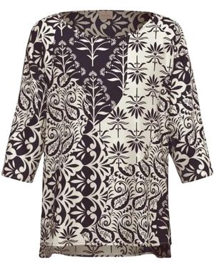 Marella Shirts - Schwarz