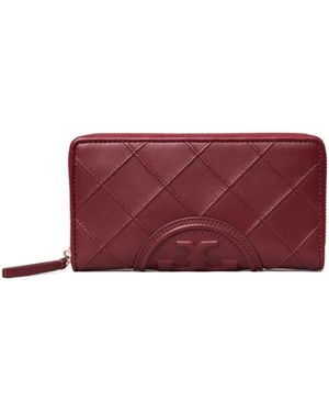 Tory Burch Wallets & Cardholders - Rosso