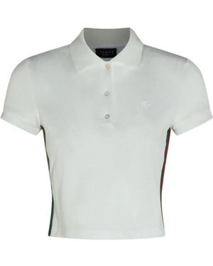 Gucci Polo Hemden - Grijs