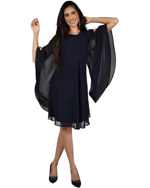 FRANK LYMAN Party Dresses - Blu