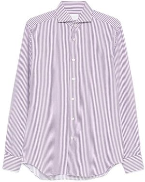 Xacus Wf520Ml Shirt - Paars