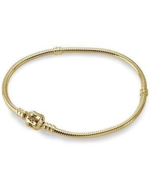 PANDORA Accessoires ,Geel ,Horloges - Metallic