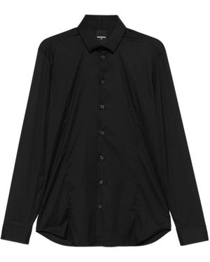 Patrizia Pepe Casual Shirts - Black