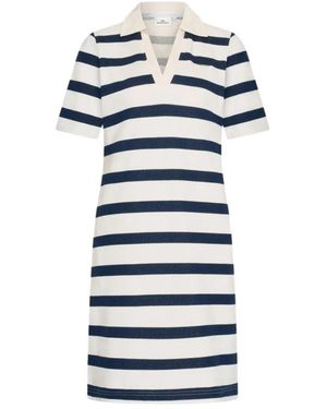 HV Polo Polo Dress Hvsleilani - Blauw