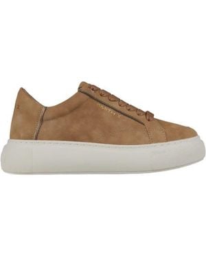 Alexander Smith Trainers - Brown