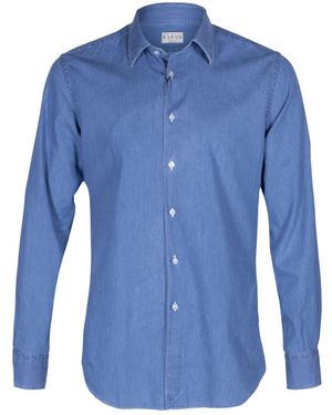 Xacus Casual Shirts - Azul