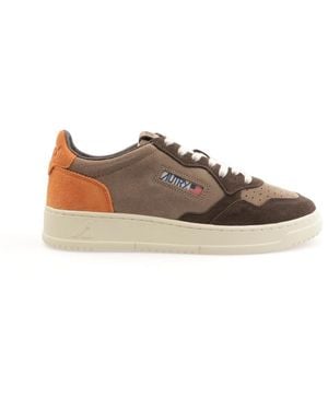 Autry Trainers - Brown