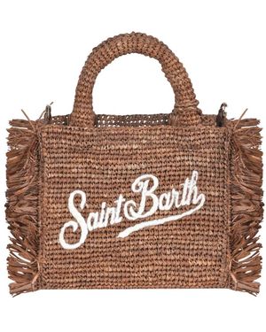 MC2 Saint Barth Tote Bags - Brown