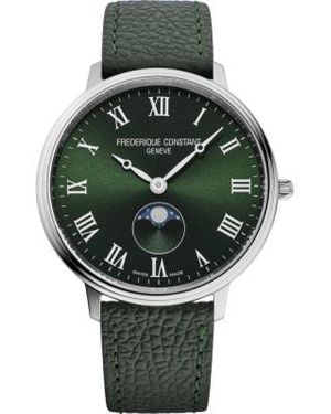 Frederique Constant Watches - Green