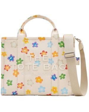 Marc Jacobs Tote Bags - Metallic