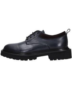 Marechiaro 1962 Laced Shoes - Black