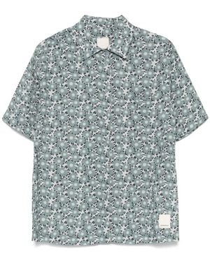 Emporio Armani Shirts - Gray