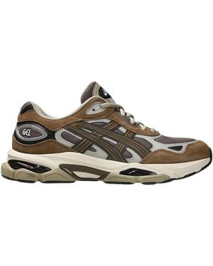 Asics Running Shoes - Marron