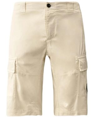 C.P. Company Bermudas - Natural