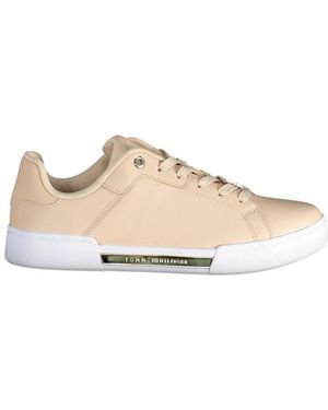 Tommy Hilfiger Trainers - Natural