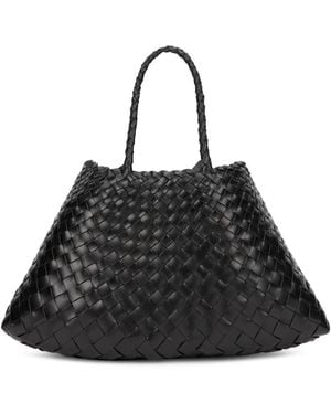 Dragon Diffusion Shopping Bags - Black