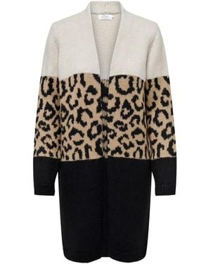 ONLY Colección Cárdigan Acrílico Otoño/Invierno, Mujer, Talla - Negro