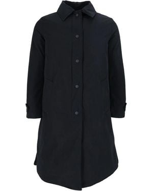 Aspesi Shirt Dresses - Noir