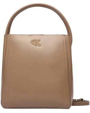 Calvin Klein Handbags - Brown