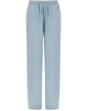 Herno Sweatpants - Azul
