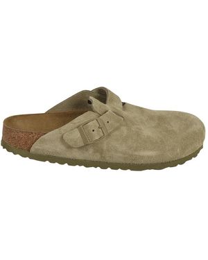 Birkenstock Mules - Brown