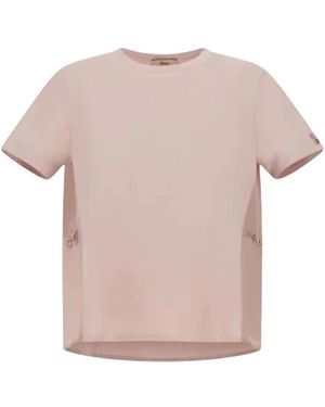 Herno Tops ,Roze ,T-Shirts