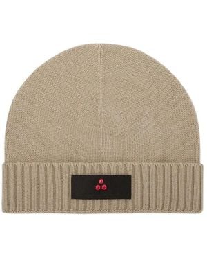 Peuterey Silli Beanie Sesame - Natur
