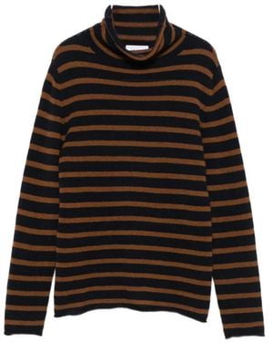 Be You Cashmere Knitwear - Black