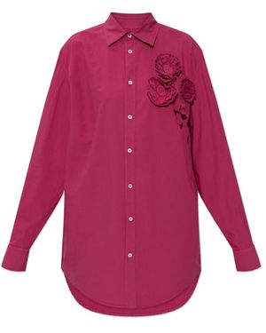 DSquared² Shirts - Violet
