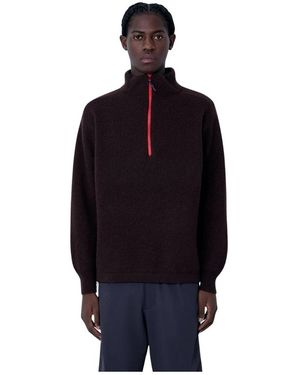 GR10K Turtlenecks - Blue