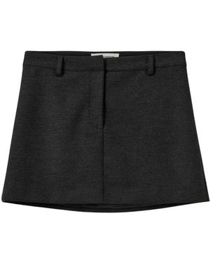 Sofie Schnoor Short Skirts - Black