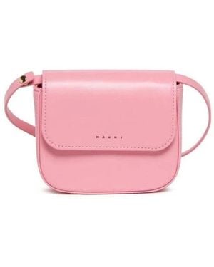 Marni Cross Body Bags - Rosa