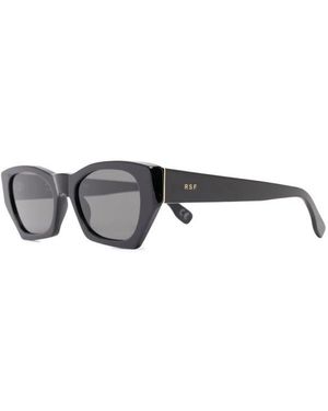 Retrosuperfuture Sunglasses - Black