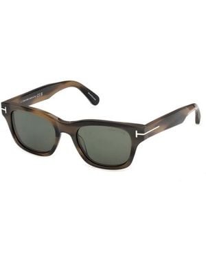 Tom Ford Sunglasses - Brown