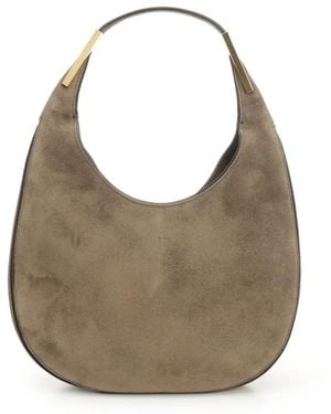 SAVETTE Shoulder Bags - Grey