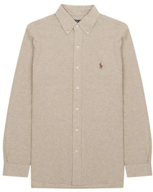 Ralph Lauren Casual Shirts - Natural