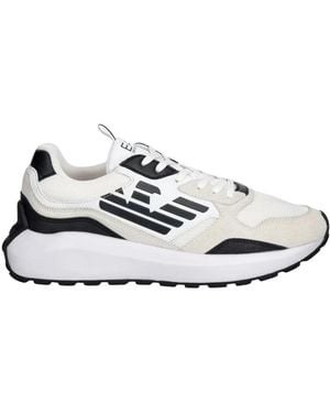 EA7 Sneakers - Bianco