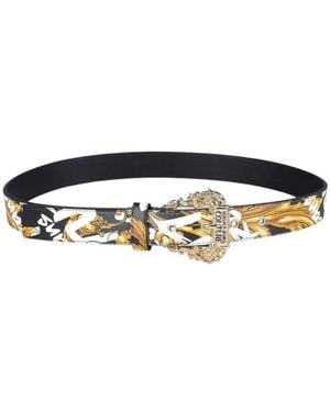 Versace Jeans Couture Belts - Black