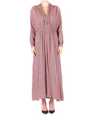 Alysi Maxi Dresses - Pink
