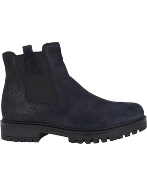 Gabor Chelsea Boots - Azul