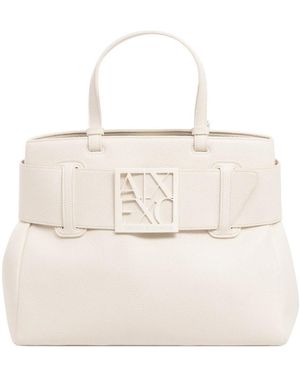 ARMANI EXCHANGE Handbags - Neutre