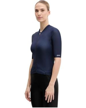 Poc T-Shirts - Bleu