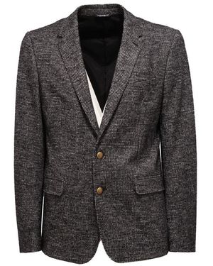 Dolce & Gabbana Blazers - Nero