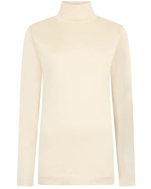 Malo Cashmere Knitwear - Blanco
